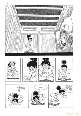 One Hundred Tales - Osamu Tezuka [KSIĄŻKA]