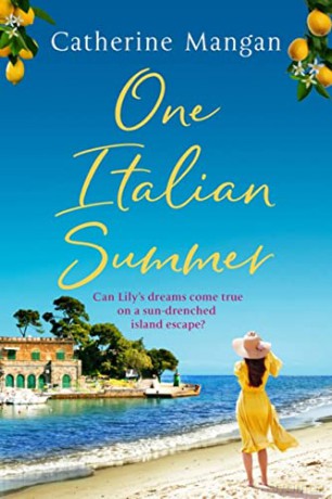 One Italian Summer - Catherine Mangan [KSIĄŻKA]