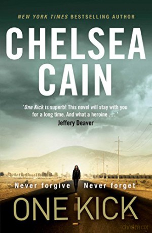 One Kick - Chelsea Cain [KSIĄŻKA]
