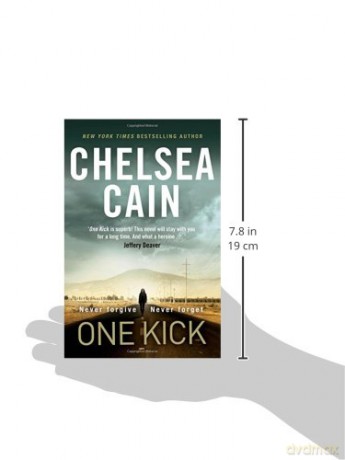 One Kick - Chelsea Cain [KSIĄŻKA]