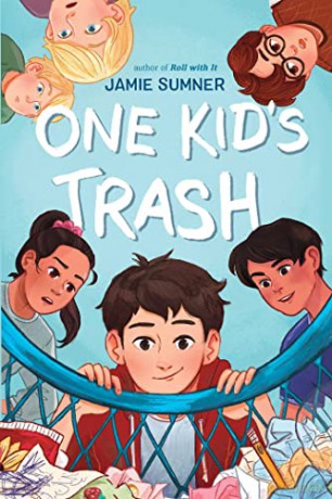 One Kids Trash - Jamie Summer [KSIĄŻKA]
