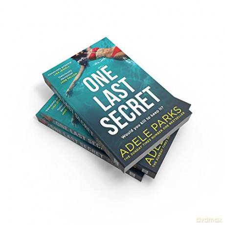 One Last Secret - Adele Parks [KSIĄŻKA]