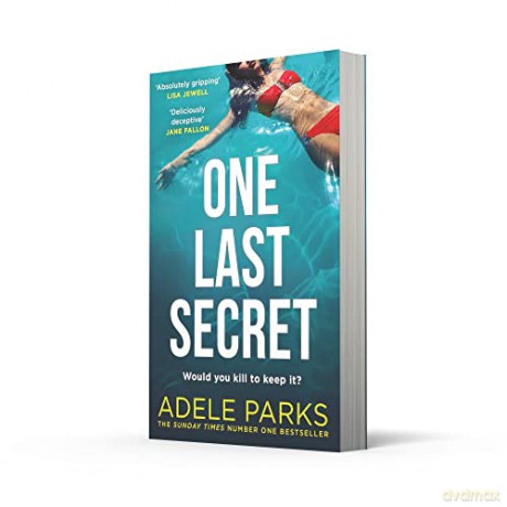 One Last Secret - Adele Parks [KSIĄŻKA]