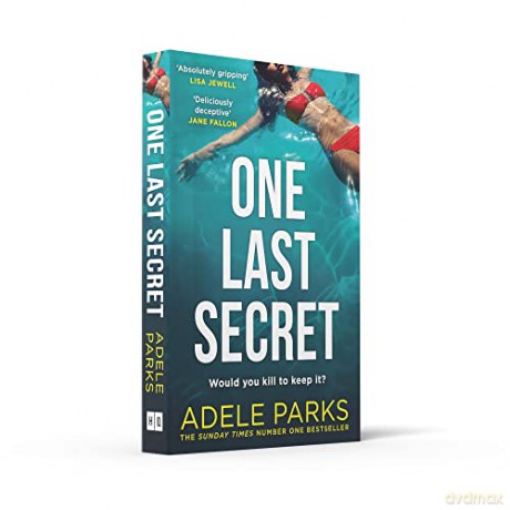 One Last Secret - Adele Parks [KSIĄŻKA]