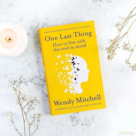 One Last Thing - Mitchell Wendy [KSIĄŻKA]