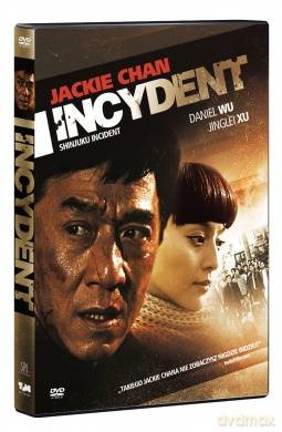 Incydent [DVD]