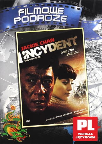 Incydent [DVD]