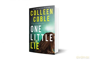 One Little Lie - Colleen Coble [KSIĄŻKA]