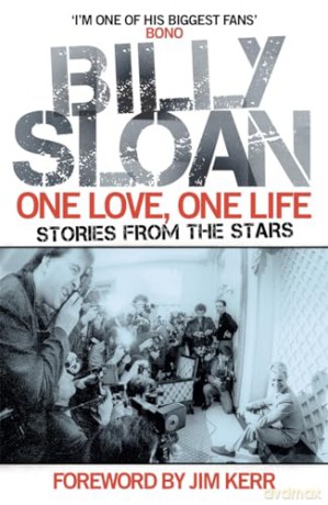 One Love, One Life - Billy Sloan [KSIĄŻKA]