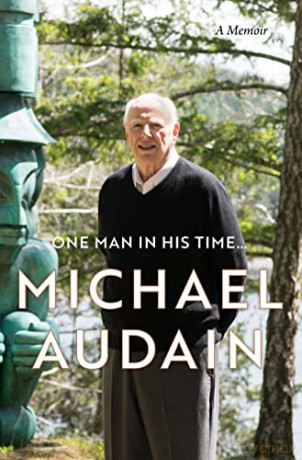 One Man In His Time - Michael Audain [KSIĄŻKA]