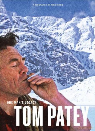 One Mans Legacy Tom Patey - Mike Dixon [KSIĄŻKA]