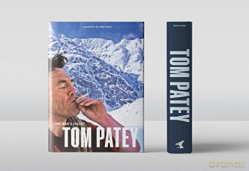 One Mans Legacy Tom Patey - Mike Dixon [KSIĄŻKA]