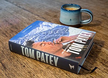 One Mans Legacy Tom Patey - Mike Dixon [KSIĄŻKA]