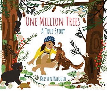 One Million Trees - Kristen Balouch [KSIĄŻKA]