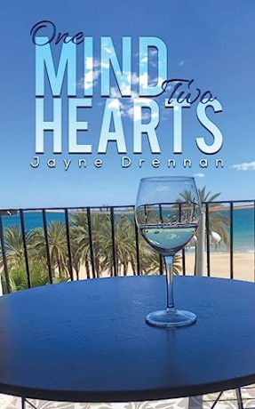 One Mind Two Hearts - Jayne Drennan [KSIĄŻKA]