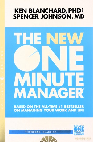 One Minute Manager - Blanchard [KSIĄŻKA]