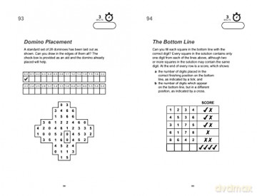One Minute Puzzles - Eric Saunders [KSIĄŻKA]