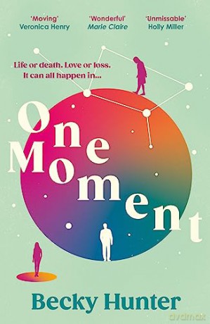 One Moment - Becky Hunter [KSIĄŻKA]