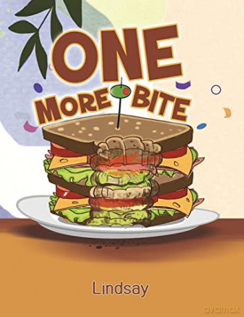 One More Bite - Lindsay [KSIĄŻKA]