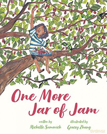 One More Jar Of Jam - Michelle Sumovich [KSIĄŻKA]