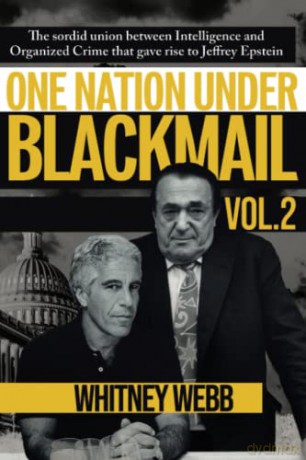 One Nation Under Blackmail Vol.2 - Whitney Alyse Webb [KSIĄŻKA]