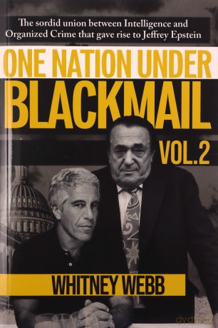 One Nation Under Blackmail Vol.2 - Whitney Alyse Webb [KSIĄŻKA]