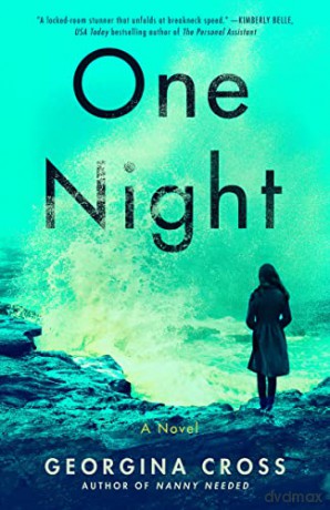 One Night - Georgina Cross [KSIĄŻKA]