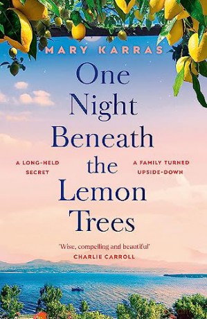 One Night Beneath The Lemon Trees - Mary Karras [KSIĄŻKA]