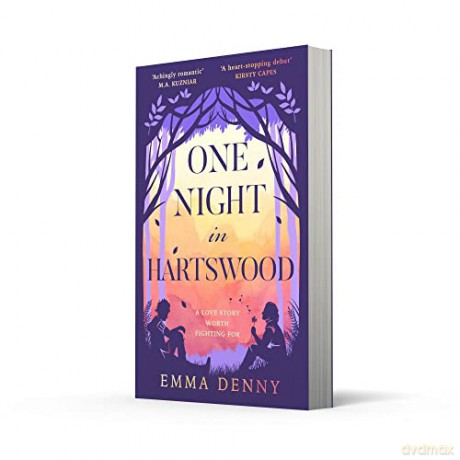 One Night In Hartswood Pb - Emma Denny [KSIĄŻKA]