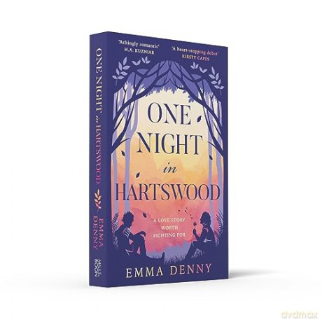 One Night In Hartswood Pb - Emma Denny [KSIĄŻKA]