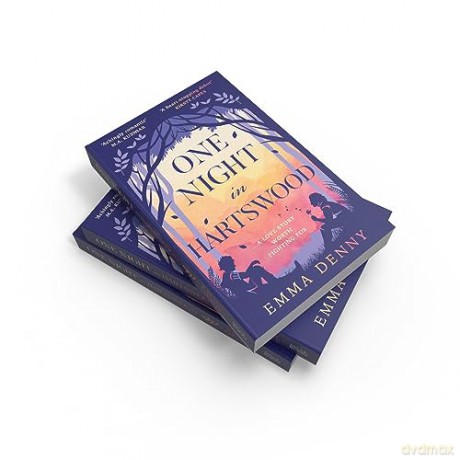 One Night In Hartswood Pb - Emma Denny [KSIĄŻKA]