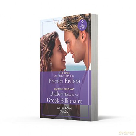 One Night On French Riviera Pb - Suzanne Merchant [KSIĄŻKA]