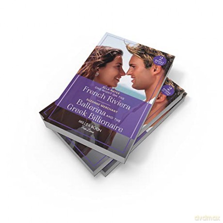 One Night On French Riviera Pb - Suzanne Merchant [KSIĄŻKA]