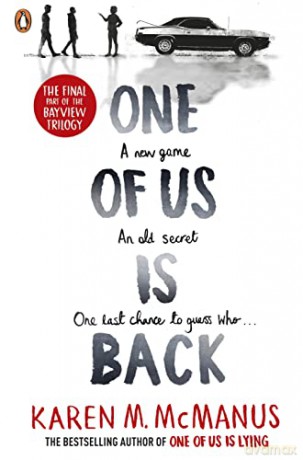 One Of Us Is Back - Karen M. Mcmanus [KSIĄŻKA]