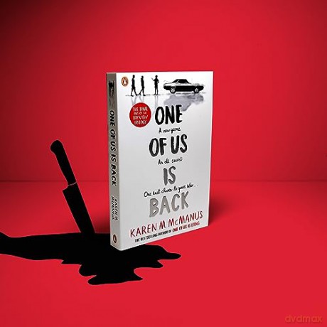 One Of Us Is Back - Karen M. Mcmanus [KSIĄŻKA]