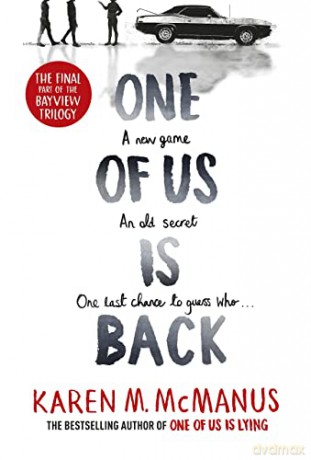 One Of Us Is Back - Karen M Mcmanus [KSIĄŻKA]