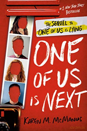 One Of Us Is Next - Karen M. Mcmanus [KSIĄŻKA]
