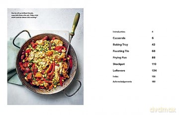 One Pan Chicken - Claire Thomson [KSIĄŻKA]
