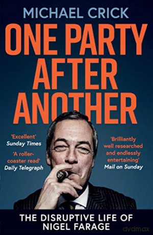 One Party After Another - Michael Crick [KSIĄŻKA]