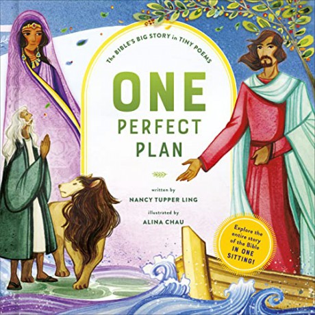 One Perfect Plan - Nancy Tupper Ling [KSIĄŻKA]