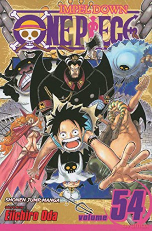 One Piece 54 - Eiichiro Oda [KSIĄŻKA]