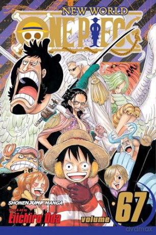 One Piece 67 - Eiichiro Oda [KSIĄŻKA]