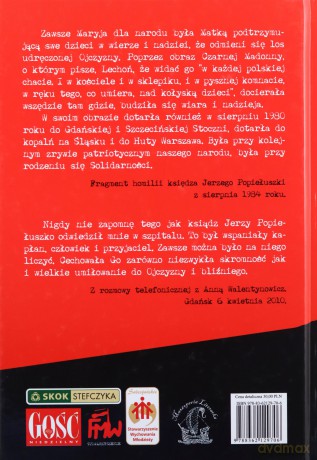 Gdańskie Ślady Księdza Jerzego - Wąsowicz J. [KSIĄŻKA]