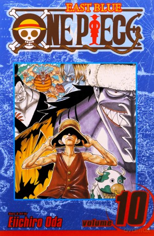 One Piece Vol 10 Pa - Eiichiro Oda [KSIĄŻKA]
