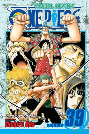 One Piece Vol 39 - Eiichiro Oda [KSIĄŻKA]