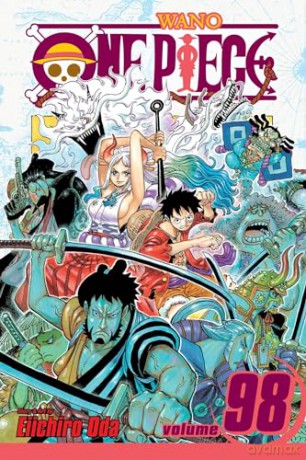 One Piece Vol 98 - Eiichiro Oda [KSIĄŻKA]