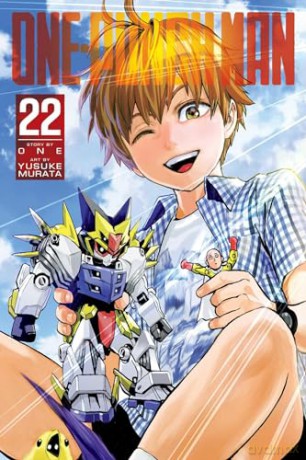 One Punch Man Vol 22 [KSIĄŻKA]