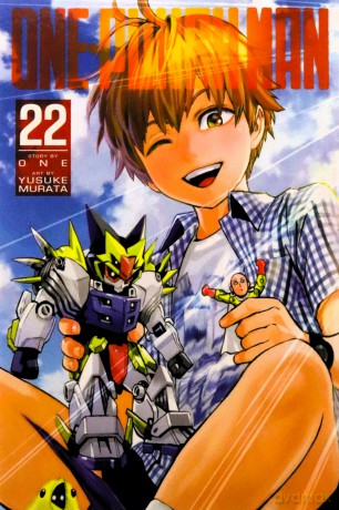 One Punch Man Vol 22 [KSIĄŻKA]