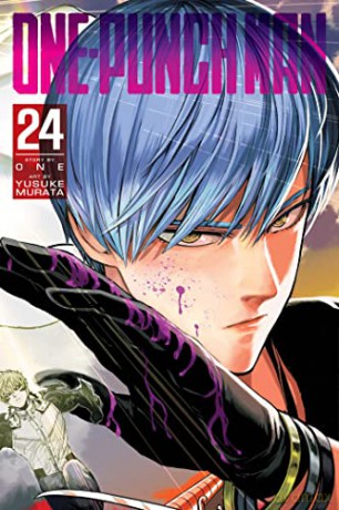 One Punch Man Vol 24 - Yusuke Murata [KSIĄŻKA]