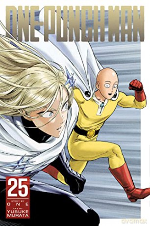 One Punch Man Vol 25 [KSIĄŻKA]